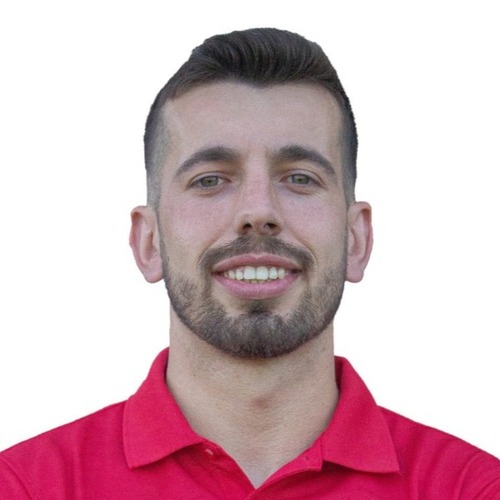 João Rafael - AD Marco 09 - Ficha e Estatísticas do Jogador