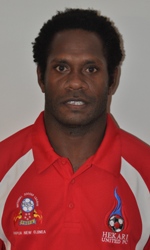 Godfrey Baniau (PNG)