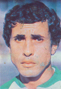 Mahdi Cerbah (ALG)