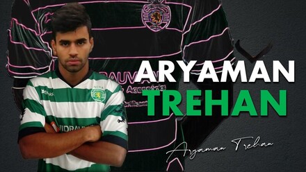 Aryaman Trehan (IND)