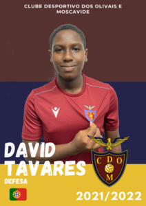 David Tavares (POR)