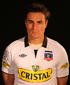 Nicolás Canales (CHI)