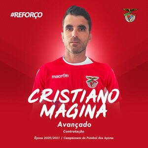 Cristiano Magina (POR)