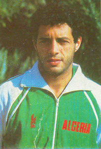 Ali Fergani (ALG)