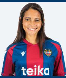 Laura Suárez (PUR)