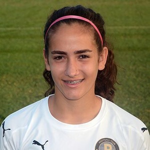 Sabrina Araujo-Elorza (VEN)