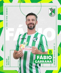 Fábio Garrana (POR)