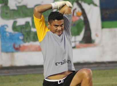 Ismael Valladares (CRC)