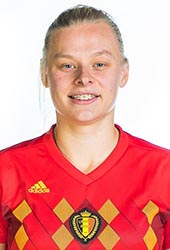 Ella Van Kerkhoven (BEL)
