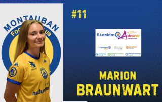 Marion Braunwart (FRA)