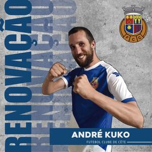 Andre Kuko (POR)