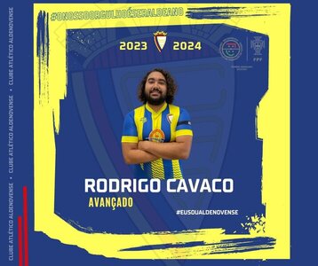 Rodrigo Cavaco (POR)