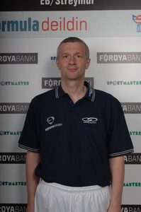 Finnbjørn Zachariassen (FRO)