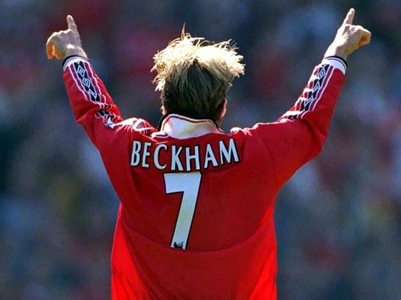 David Beckham (ENG)