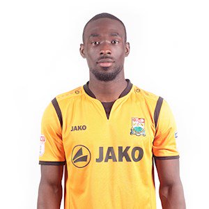 Simeon Akinola (NGA)
