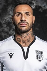 Ricardo Quaresma :: Ricardo Andrade Quaresma Bernardo :: V. Guimarães