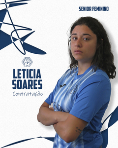 Letícia Soares (BRA)