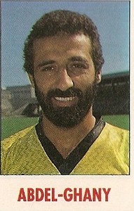 Magdi Abdelghani - Ficha e Estatísticas do Jogador