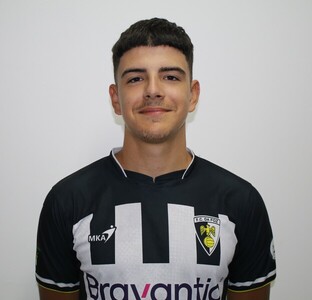 Diogo Roda - Ficha e Estatísticas do Jogador