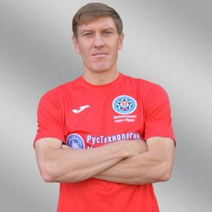 Aleksey Sapaev (RUS)