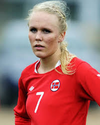 Maria Thorisdottir (NOR)