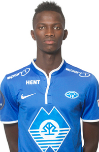Amidou Diop (SEN)
