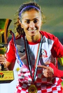 Stephanie Al-Naber (JOR)