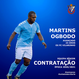 Martins Ogbodo (NGA)