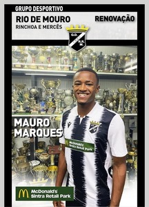 Mauro Marques (POR)