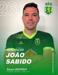 João Sabido (POR)