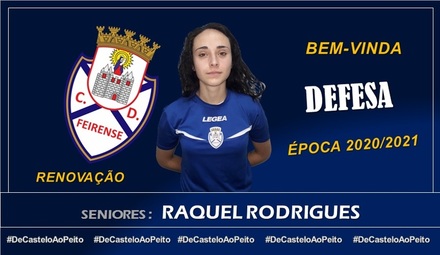 Raquel Rodrigues (POR)