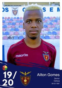 Ailton Gomes (GNB)