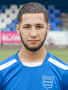 Ayoub Boubakari (NED)