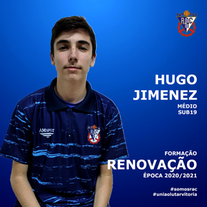 Hugo Jimenez (POR)
