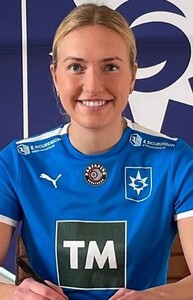 Anna Baldursdóttir (ISL)