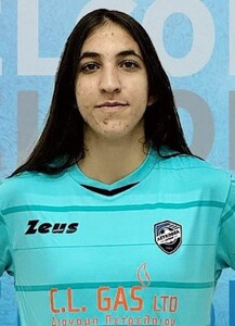 Marilia Konstantinou (CYP)