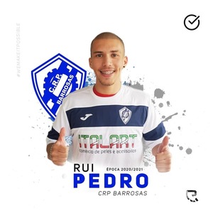 Rui Pedro (POR)