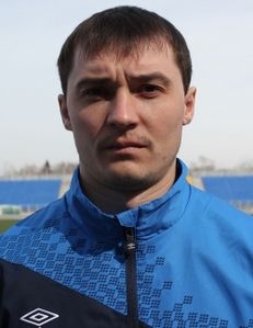 Vladimir Niklevich (KAZ)