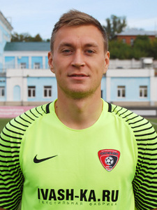 Aleksei Skornyakov (RUS)