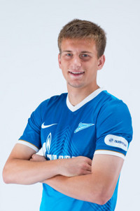 Stepan Rebenko (RUS)