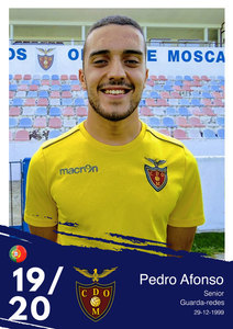 Pedro Afonso (POR)