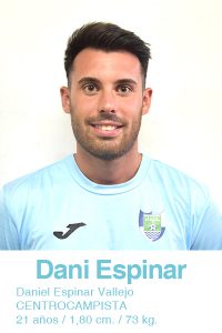 Dani Espinar (ESP)