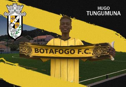 Hugo Tungumuna (POR)