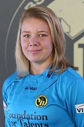 Dana Scherrer (SUI)