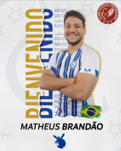 Matheus Brandão (BRA)