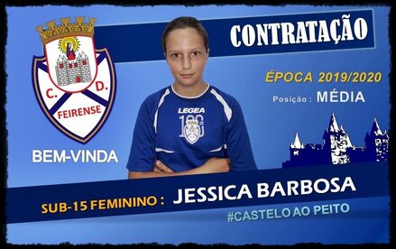 Jessica Barbosa (POR)