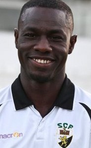 Mamadou NDiaye (SEN)