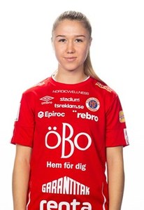 Cajsa Åkerberg (SWE)