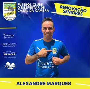 Alexandre Marques (POR)