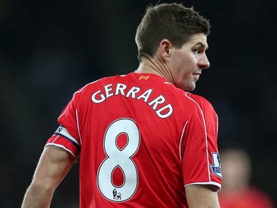 Steven Gerrard (ENG)